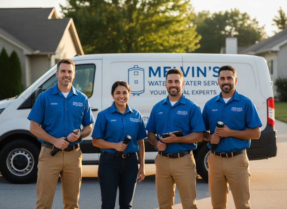 Water Heater Repair company in Noble, MO